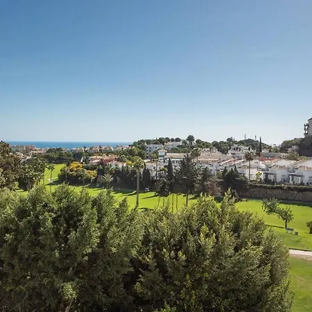 Golf Gardens, Roof Terrace View, 2 Bedroom Appartement Sitio de Calahonda