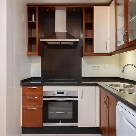 Golf Gardens, Roof Terrace View, 2 Bedroom Appartement